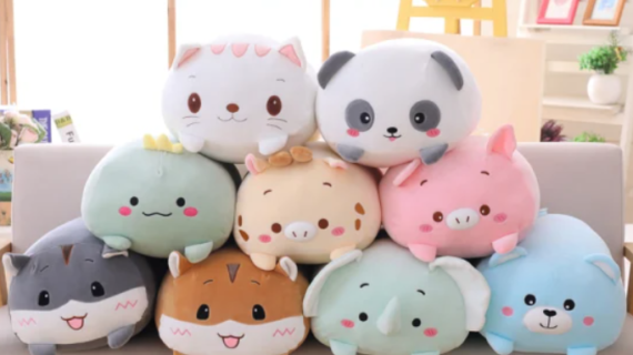 Memilih Mainan yang Tepat untuk Si Kecil: Panduan Lengkap