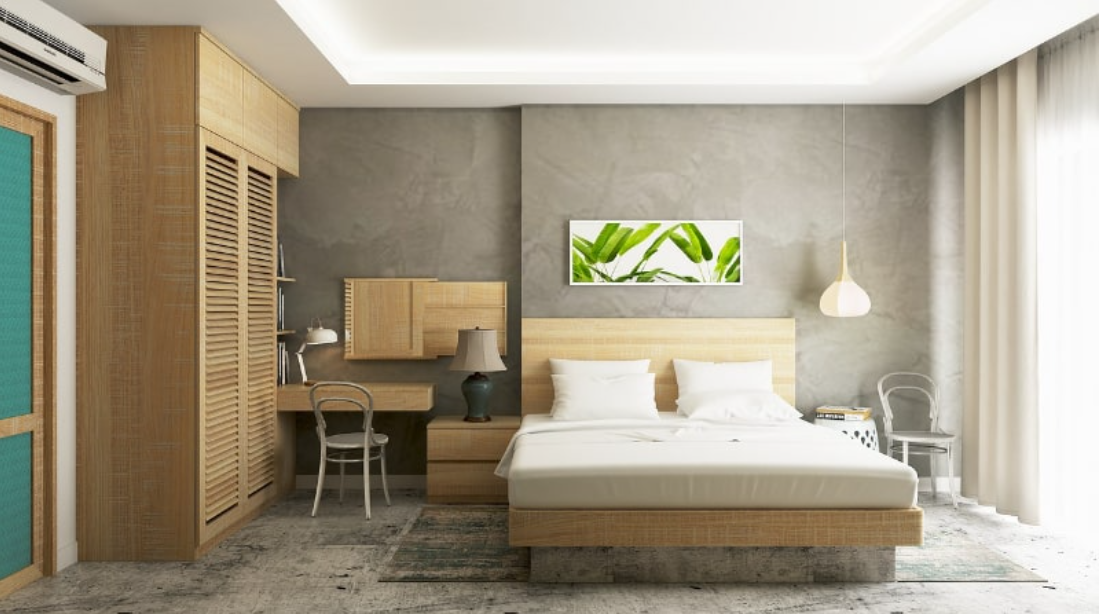 Desain Kamar Tidur
