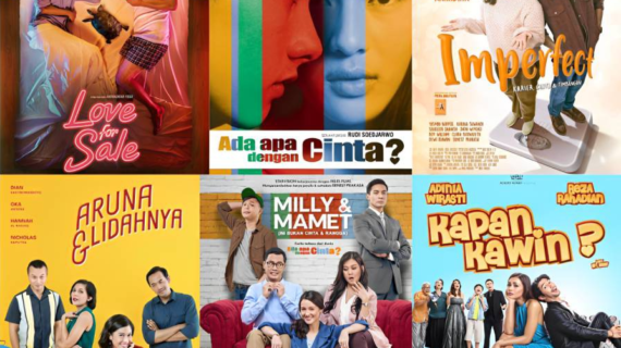 Tertawa Itu Sehat! Ini Dia Daftar Film Komedi Terbaik Indonesia yang Bikin Kamu Nggak Berhenti Ngakak!