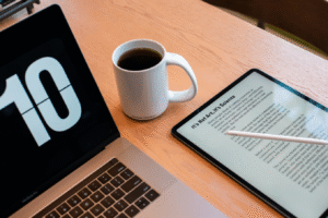 Dari Gutenberg ke Genggaman: Menelusuri Jejak Panjang Perkembangan Buku Digital yang Merevolusi Literasi