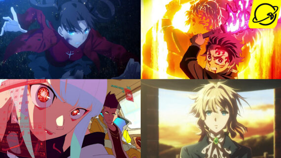 Revolusi Visual dalam Animasi Jepang: Menguak Anime dengan Grafik Terbaik yang Memanjakan Mata