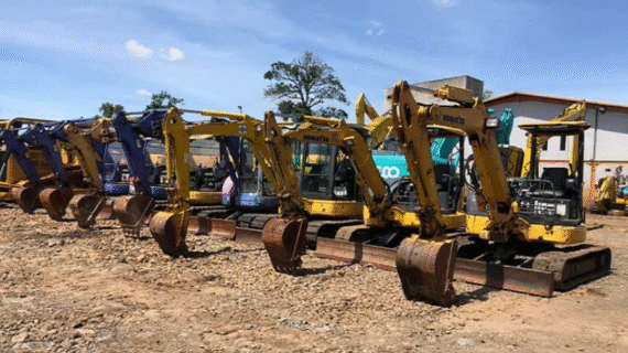 Efisiensi Proyek Meroket: Mengapa Sewa Alat Berat dari CV. Dwijaya Winarta Makmur Jadi Solusi Terbaik Anda di Jabodetabek