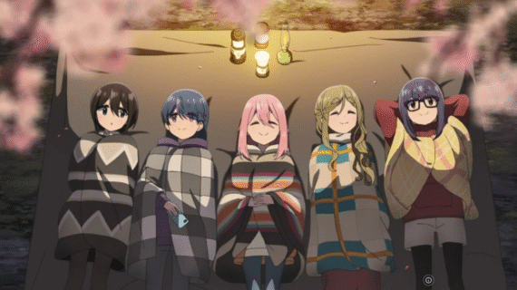 Lepaskan Stres, Rasakan Kedamaian: 5 Anime Slice of Life Terbaik yang Siap Menenangkan Hati Anda!