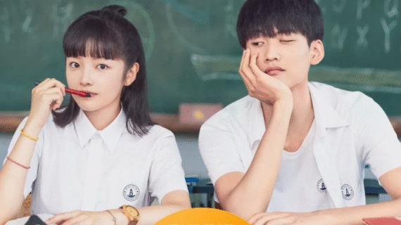 Kembali ke Bangku Sekolah: Mengintip Drama Sekolah China Terbaik yang Bikin Nostalgia dan Baper!