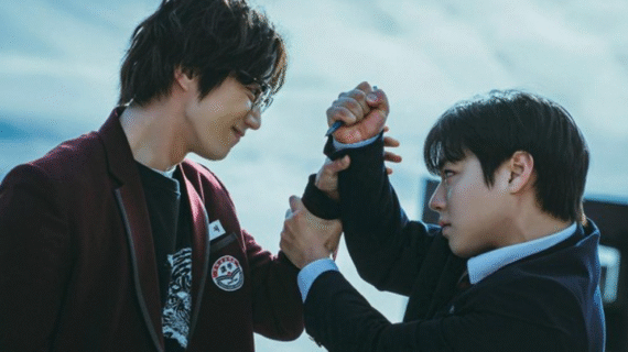 Awas, Jantung Deg-degan! Ini Dia 5 Drama Korea Thriller Terbaru yang Siap Bikin Begadang di 2025!