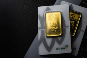COD Emas Antam Terpercaya: Cara Paling Aman Beli Logam Mulia Langsung di Rumah Anda
