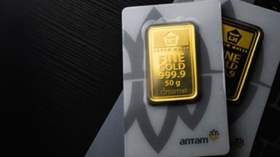 COD Emas Antam Terpercaya: Cara Paling Aman Beli Logam Mulia Langsung di Rumah Anda