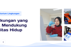 Laboratorium Kalibrasi Krusial: AAS Laboratory Raih Sertifikasi Pengujian Fasilitas Kesehatan, Jamin Akurasi Layanan Publik