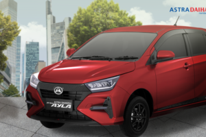 Ayla: Mobil Kompak, Lincah, dan Efisien untuk Mobilitas Harian